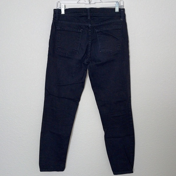 001: FREE PEOPLE classic black jeans in women’s size 29 - Picture 3 of 9